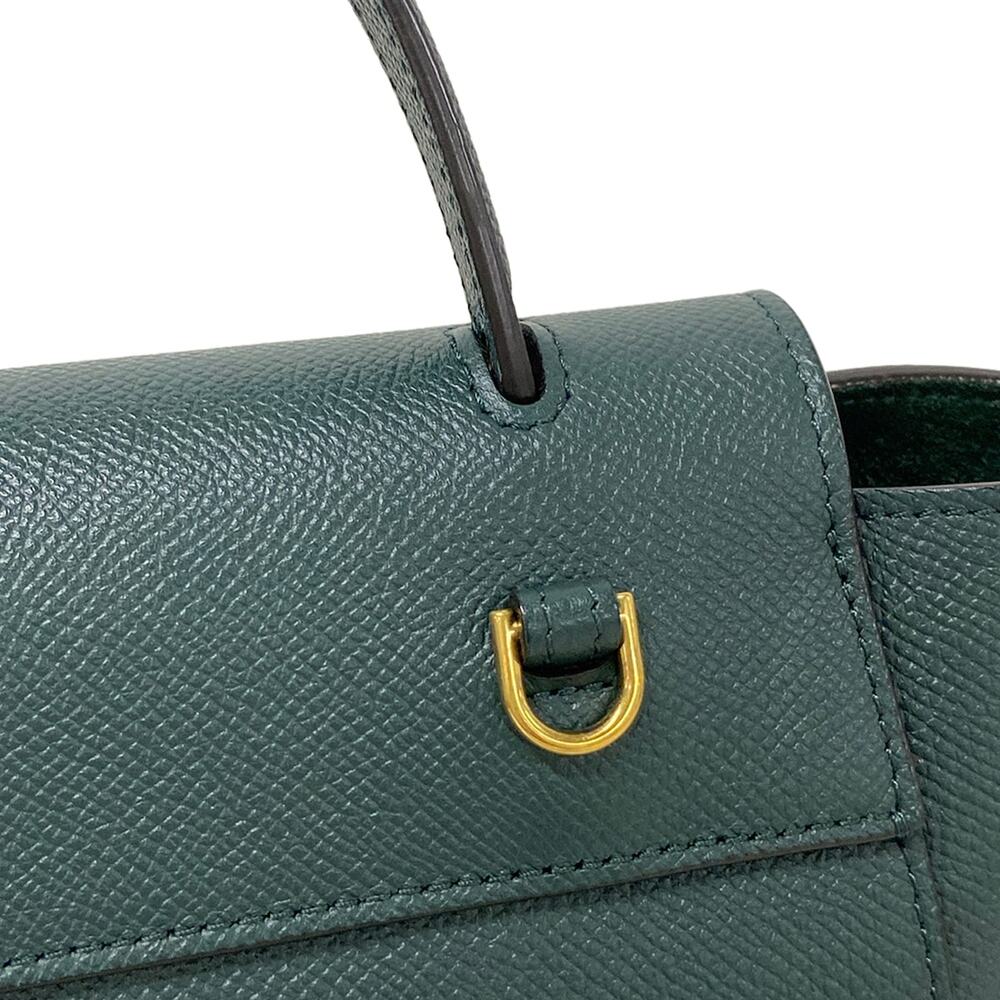 Celine Belt Bag Nano Handbag - Picture 15 of 15